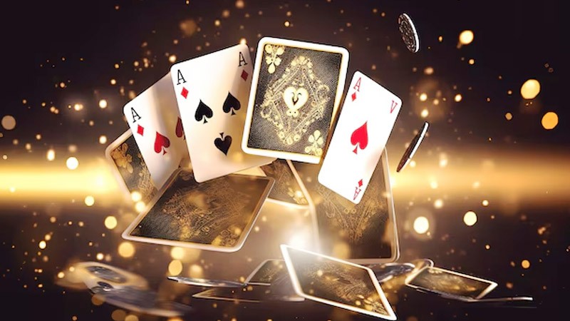 thuật ngữ poker chỉ việc đặt cược