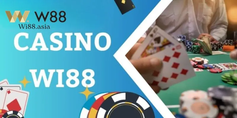 casino wi88